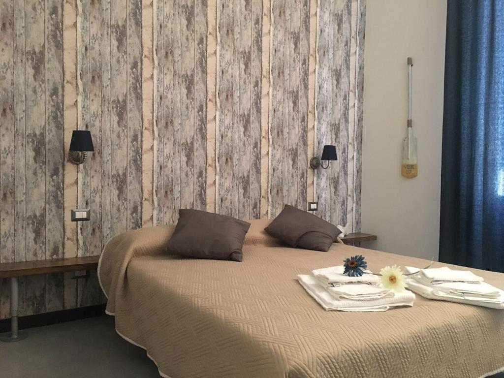 Porta Marina Hotell La Spezia Eksteriør bilde