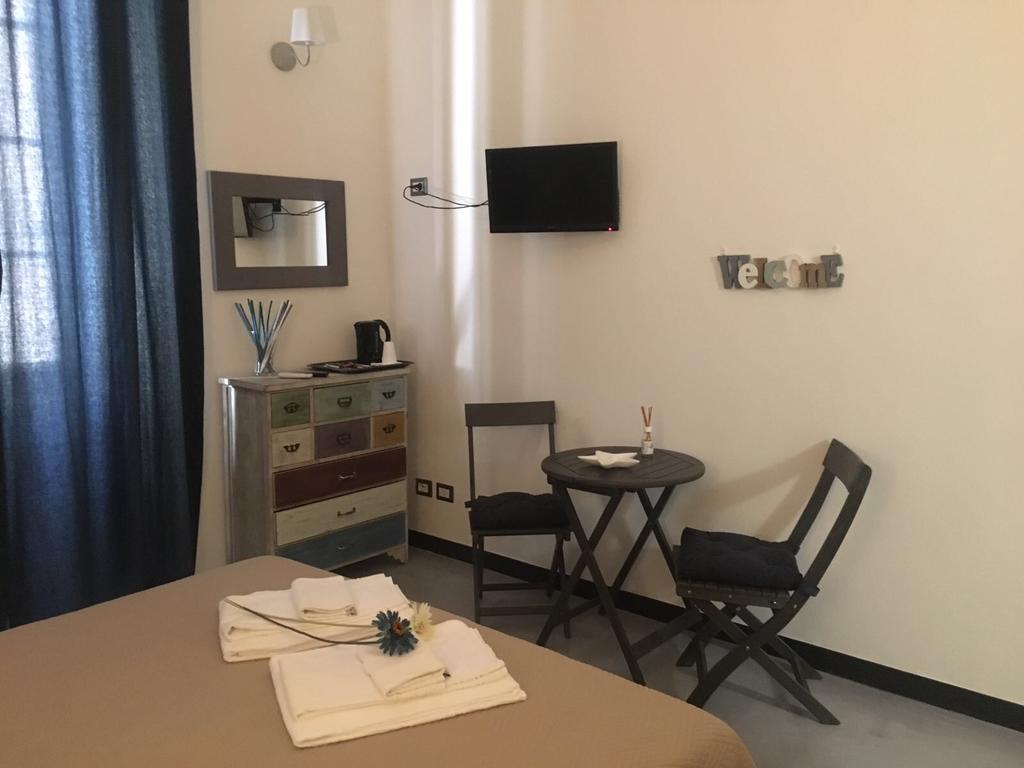 Porta Marina Hotell La Spezia Eksteriør bilde