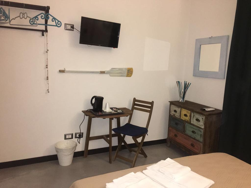 Porta Marina Hotell La Spezia Eksteriør bilde